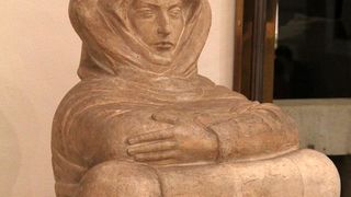 Otvorenje izložbe “Zahvalimo njoj…” Ivana Meštrovića u Gradskoj loži Otvorenje izložbe “Zahvalimo njoj…” Ivana Meštrovića u Gradskoj loži