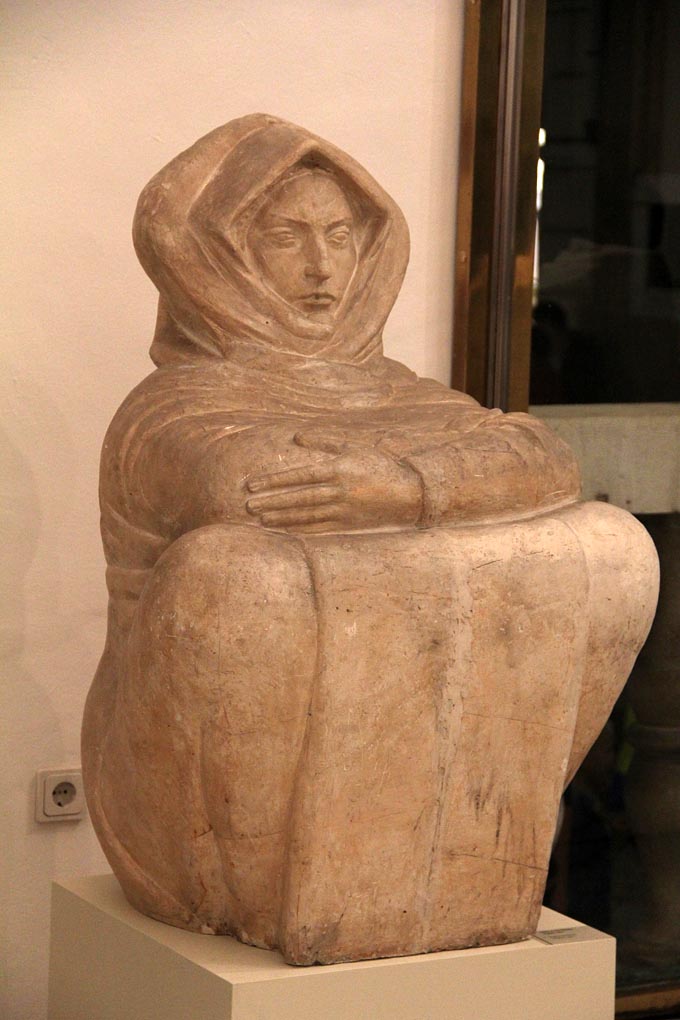 Otvorenje izložbe “Zahvalimo njoj…” Ivana Meštrovića u Gradskoj loži Otvorenje izložbe “Zahvalimo njoj…” Ivana Meštrovića u Gradskoj loži