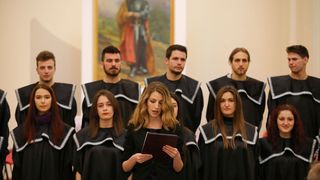Crkva sv. Dimitrija: Koncert za Dan Sveučilišta u Zadru