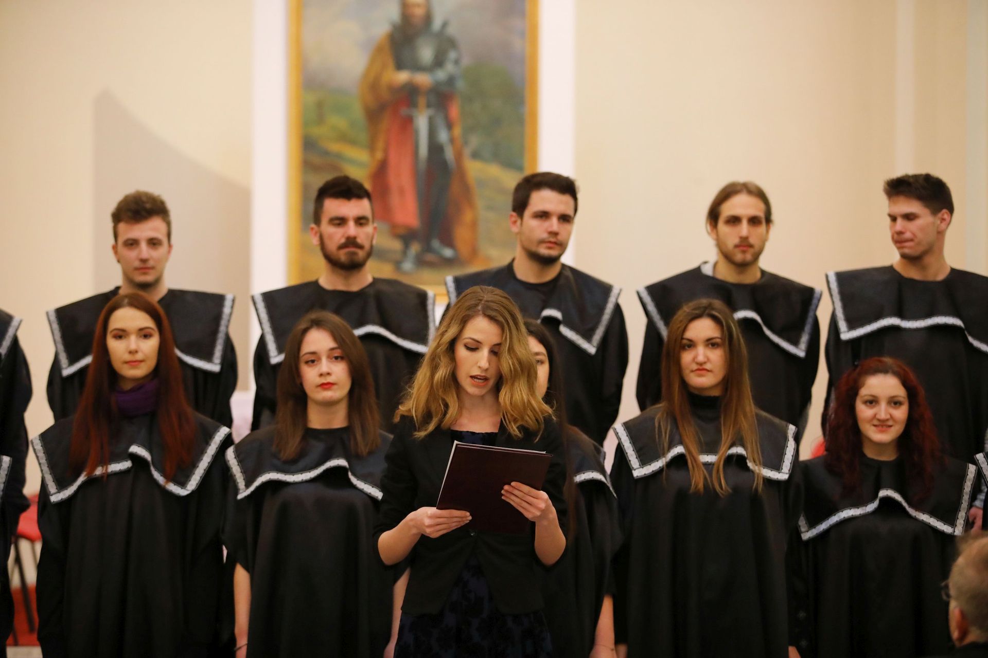 Crkva sv. Dimitrija: Koncert za Dan Sveučilišta u Zadru