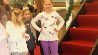 Modna revija: Zvjezdice “Libretići” nosile modele Zvjezdice