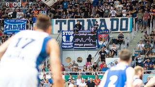 Polufinale doigravanja HT Premijer lige, 1. utakmica: KK Zadar – KK Cibona 89-78