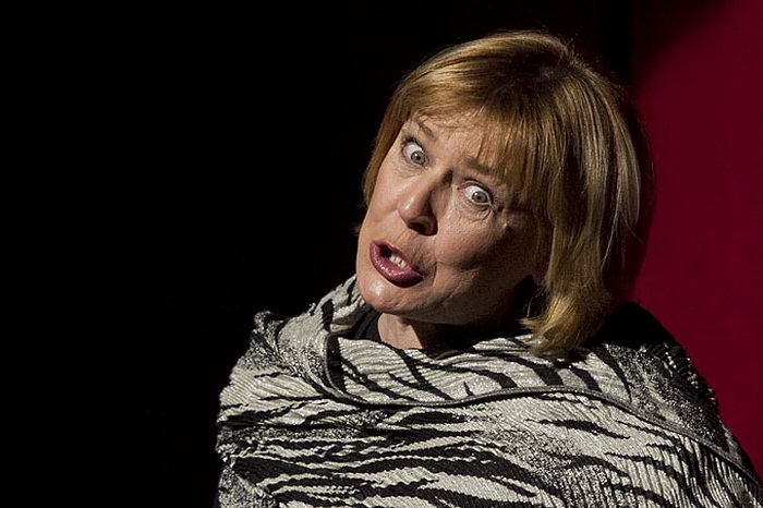 Mladena Gavran u “Najluđoj predstavi na svijetu”