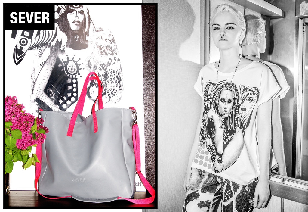 Robert Sever predstavlja novu, urbanu liniju – SEVER, foto: Mare Milin