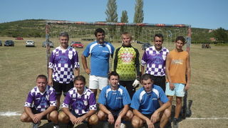 Jednodnevni malonogometni turnir u Bulicu, foto: M. Ledenko Jednodnevni malonogometni turnir u Bulicu, foto: M. Ledenko