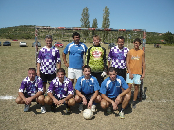 Jednodnevni malonogometni turnir u Bulicu, foto: M. Ledenko Jednodnevni malonogometni turnir u Bulicu, foto: M. Ledenko