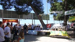 39. Plivački maraton Preko – Zadar, Foto: Edin Kadić 39. Plivački maraton Preko – Zadar, Foto: Edin Kadić