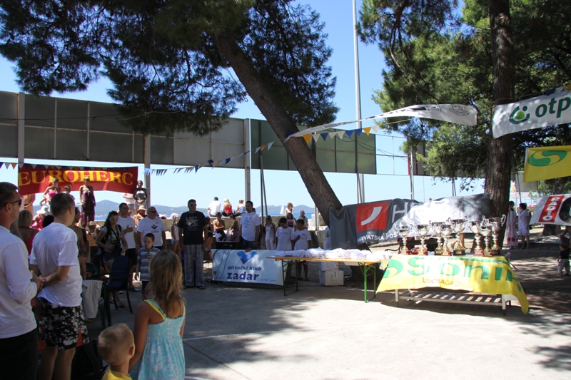 39. Plivački maraton Preko – Zadar, Foto: Edin Kadić 39. Plivački maraton Preko – Zadar, Foto: Edin Kadić