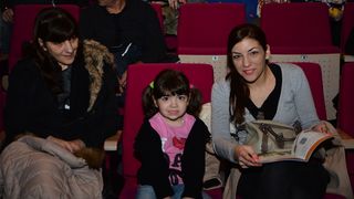 Sunce na Poluotoku: “Crvenkapica” Kazališta lutaka Zadar, Foto: Iva Perinčić