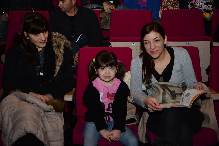 Sunce na Poluotoku: “Crvenkapica” Kazališta lutaka Zadar, Foto: Iva Perinčić