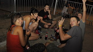 Sibenik, 090811.
Terraneo 2011, summer eko music festival. Terraneo festival se odrzava na nekoliko pozornica uz more.
Foto: Marija Mihic / CROPIX Sibenik, 090811.
Terraneo 2011, summer eko music festival. Terraneo festival se odrzava na nekoliko pozornica uz more.
Foto: Marija Mihic / CROPIX