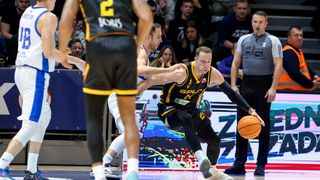 17. kolo FavBet Premijer lige: KK Zadar – KK Split