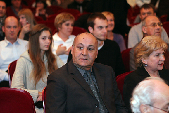 Humanitarni božićni koncert klape “Niko” (foto:Saša Čuka) Humanitarni božićni koncert klape “Niko” (foto:Saša Čuka)