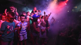 Fun Park Biograd proslavio prvi rođendan Fun Park Biograd proslavio prvi rođendan