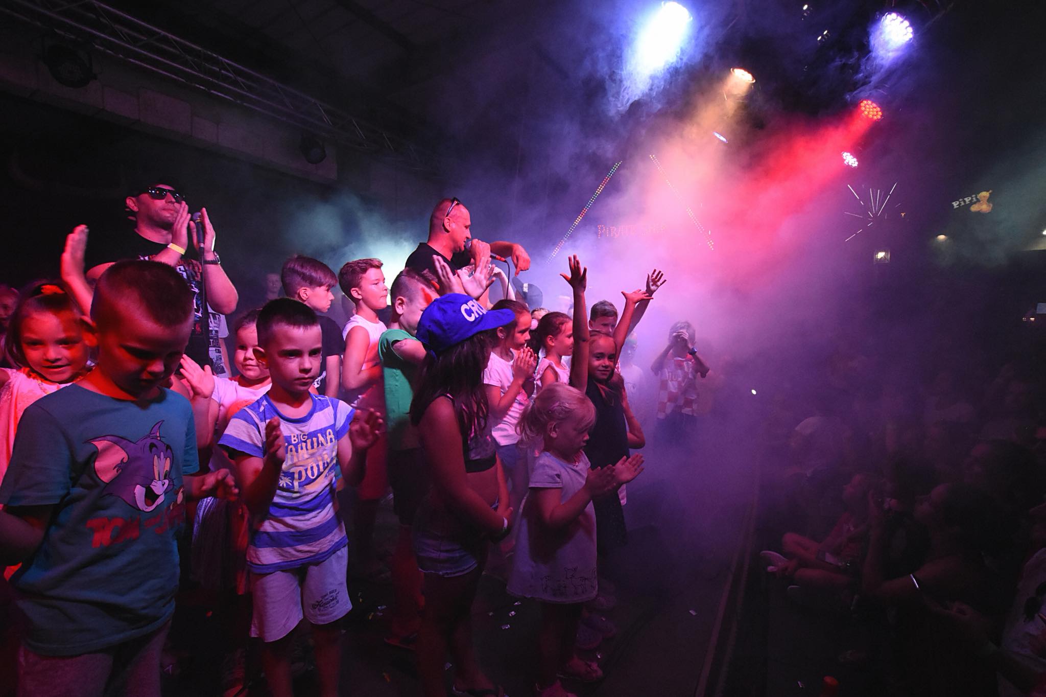 Fun Park Biograd proslavio prvi rođendan Fun Park Biograd proslavio prvi rođendan