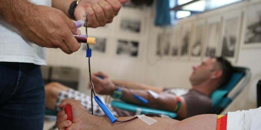 Darivanje krvi Darivanje krvi
