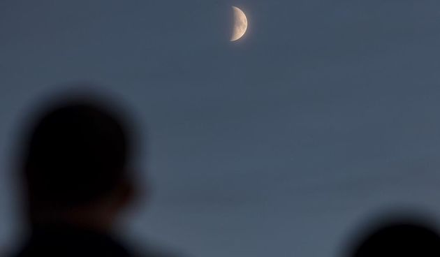 Sa zadarske Rive promatralo se Sunce, Veneru, Mjesec i Saturn