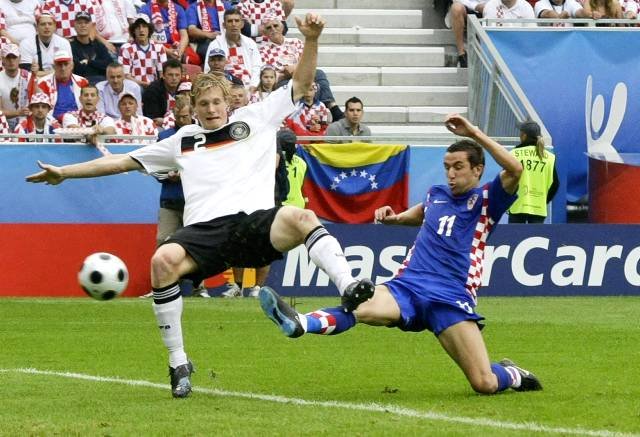 Hrvatska – Njemacka 2-1, 12.6.2008.