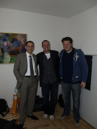 Interactive.ag i prijatelji, Zagreb 24. travnja 2008.