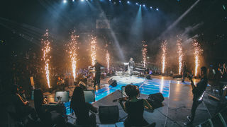 Trijumfalni koncert Saše Matića u rasprodanoj Areni Zagreb Trijumfalni koncert Saše Matića u rasprodanoj Areni Zagreb