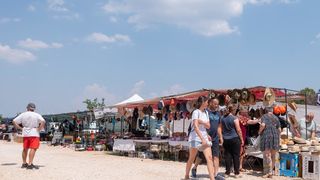 Benkovački sajam u objektivu Dina Stanina