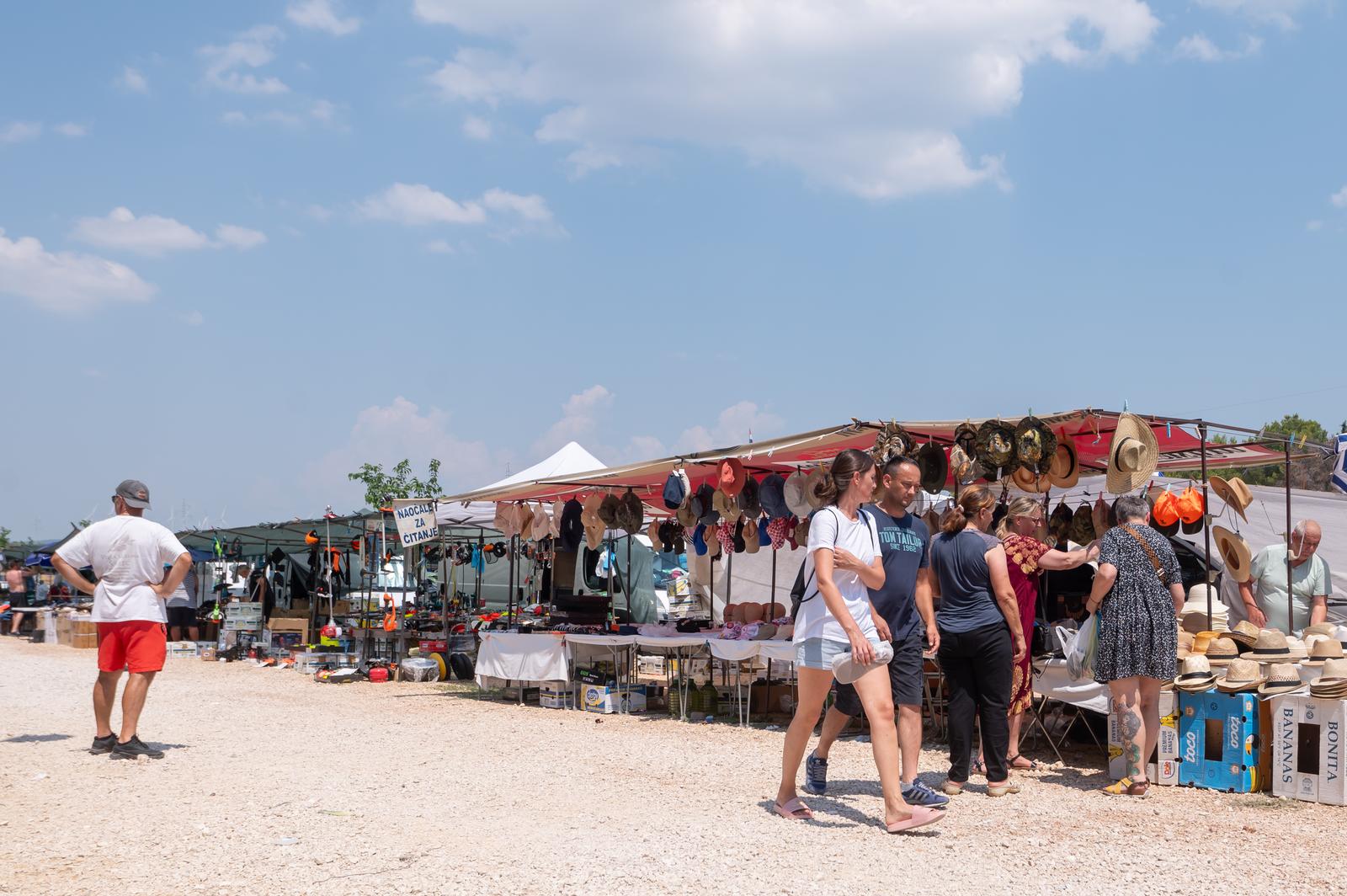 Benkovački sajam u objektivu Dina Stanina