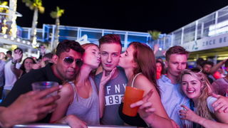 Ludi Party @ Aquarius klub Zrće 9. srpnja 2016. Foto: Goran Telak Ludi Party @ Aquarius klub Zrće 9. srpnja 2016. Foto: Goran Telak