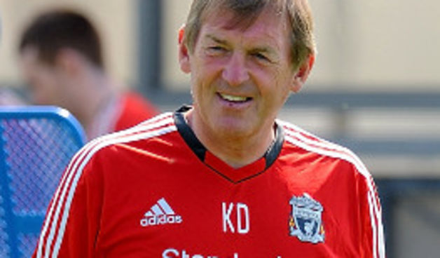 Kenny Dalglish, foto: liverpoolfc.tv