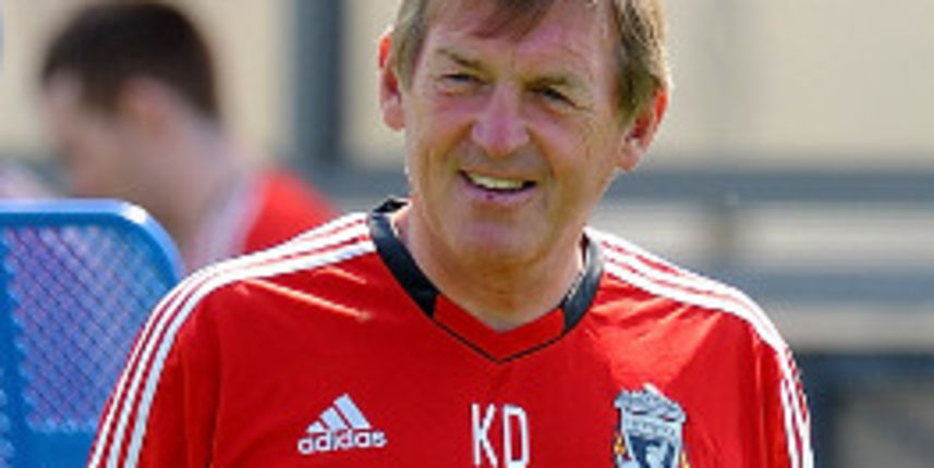 Kenny Dalglish, foto: liverpoolfc.tv Kenny Dalglish, foto: liverpoolfc.tv