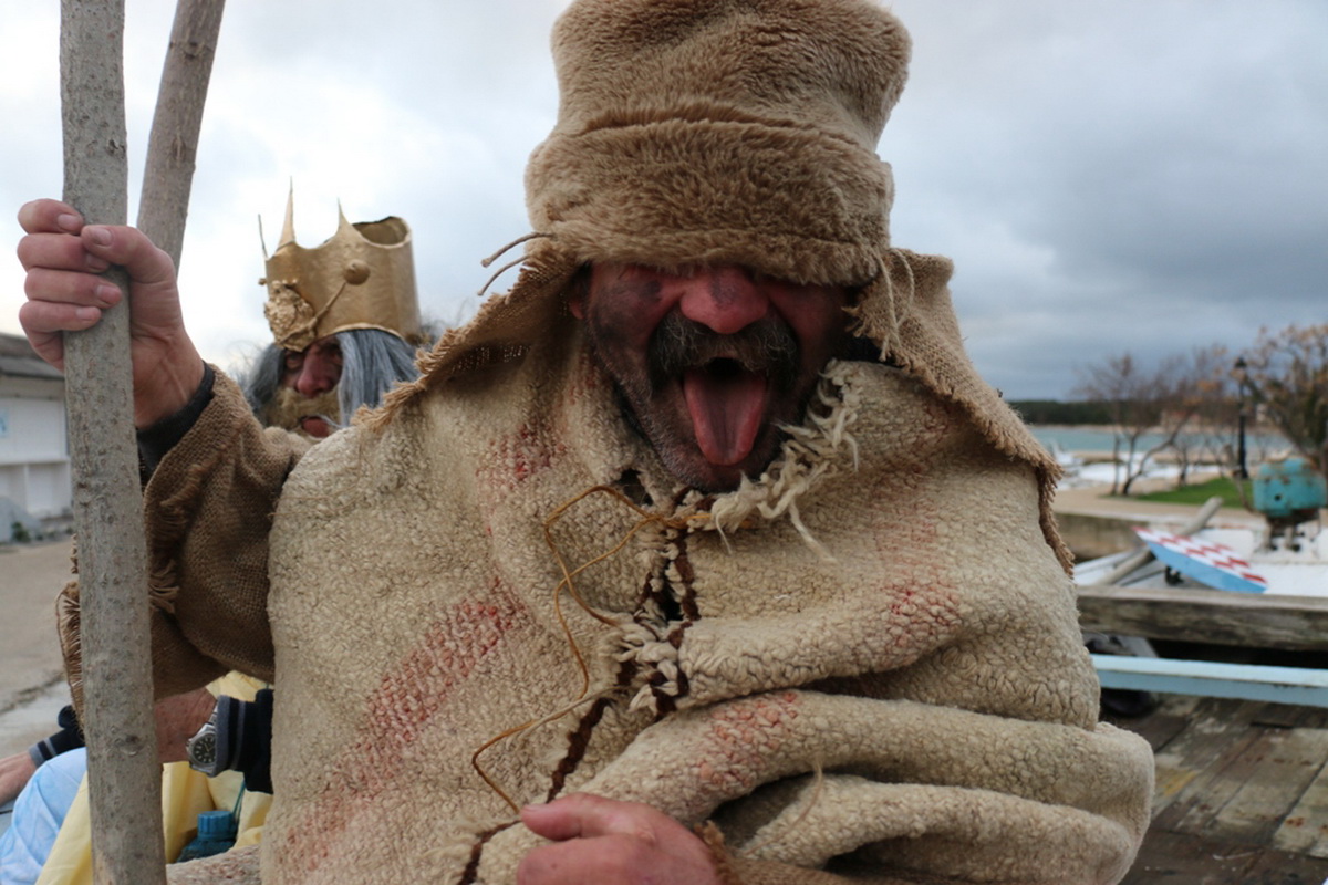 Virske maškare 2018: Defile maškaranih skupina i fešta uz “Koktelse”