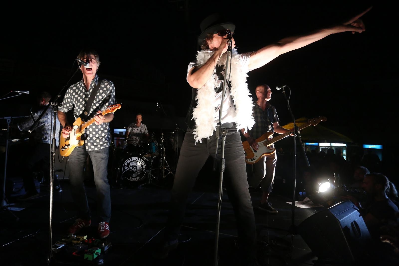 Psihomodo Pop proslavio 35 godina postojanja Psihomodo Pop proslavio 35 godina postojanja