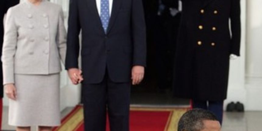 Barack Obama – inauguracija Barack Obama – inauguracija