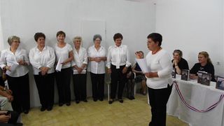 “Žene u domovinskom ratu – Zadar” predstavile knjigu u Poljani