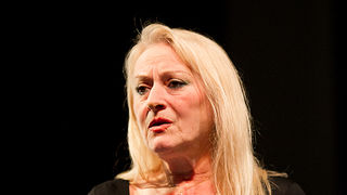 Hrvatsko narodno kazalište Zadar traži nove mlade talente za glumačku radionicu, a mi smo sinoć pratili audiciju na kojoj su se budućoj mentorici, glumici Jasni Ančić, predstavili prvi muški kandidati, foto Leo Banic