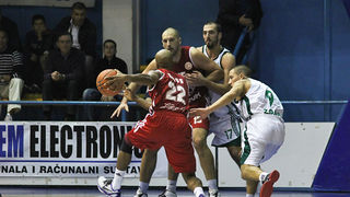 KK Borik – KK Jolly (foto:Saša Čuka) KK Borik – KK Jolly (foto:Saša Čuka)