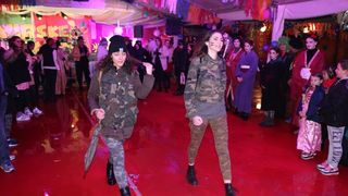 Virske maškare 2017: Vir Fešn Najt i izbor najboljih maski