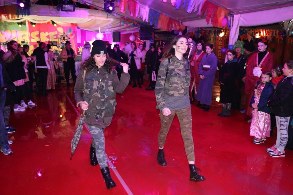 Virske maškare 2017: Vir Fešn Najt i izbor najboljih maski