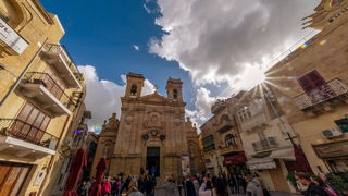 Malta, biser Mediterana Malta, biser Mediterana