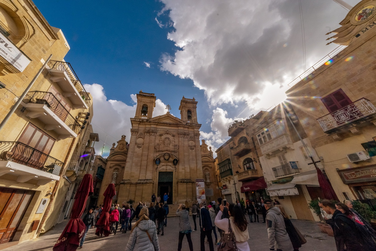 Malta, biser Mediterana Malta, biser Mediterana