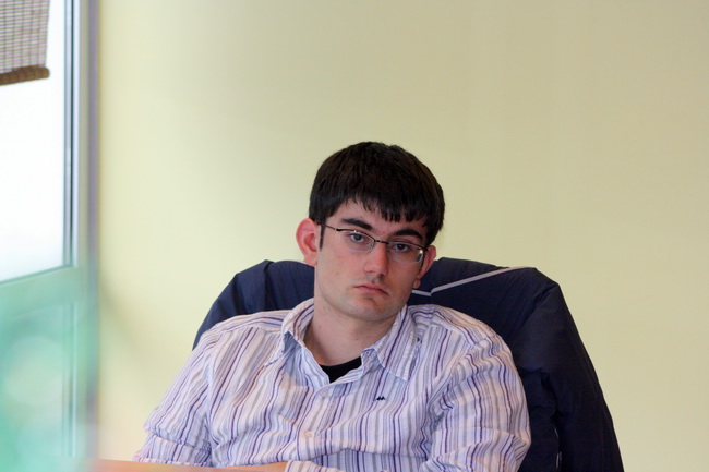 Zadar Open 2009: Saša Martinović