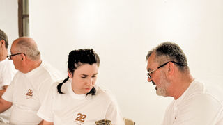 Svečano i atraktivno održana univerzalna i autohtona 22. Ninska šokolijada Svečano i atraktivno održana univerzalna i autohtona 22. Ninska šokolijada