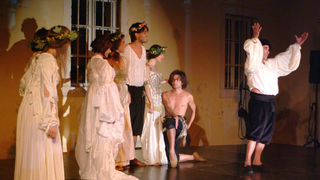 Planine – predstava