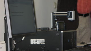 GKZD dobila računalnu opremu za osobe s oštećenim vidom