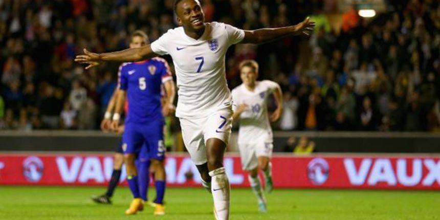 Engleska – Hrvatska, foto: twitter