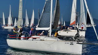 “Zadarska koka”: Regata za sve generacije snimljena iz “koke” “Zadarska koka”: Regata za sve generacije snimljena iz “koke”