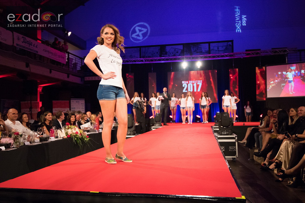 Izbor Miss Hrvatske za Miss svijeta @ Arsenal Zadar Izbor Miss Hrvatske za Miss svijeta @ Arsenal Zadar