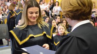 Promocija prvostupnika odgojitelja predškolskog odgoja Promocija prvostupnika odgojitelja predškolskog odgoja