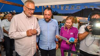 Kolan: Fešta od sira