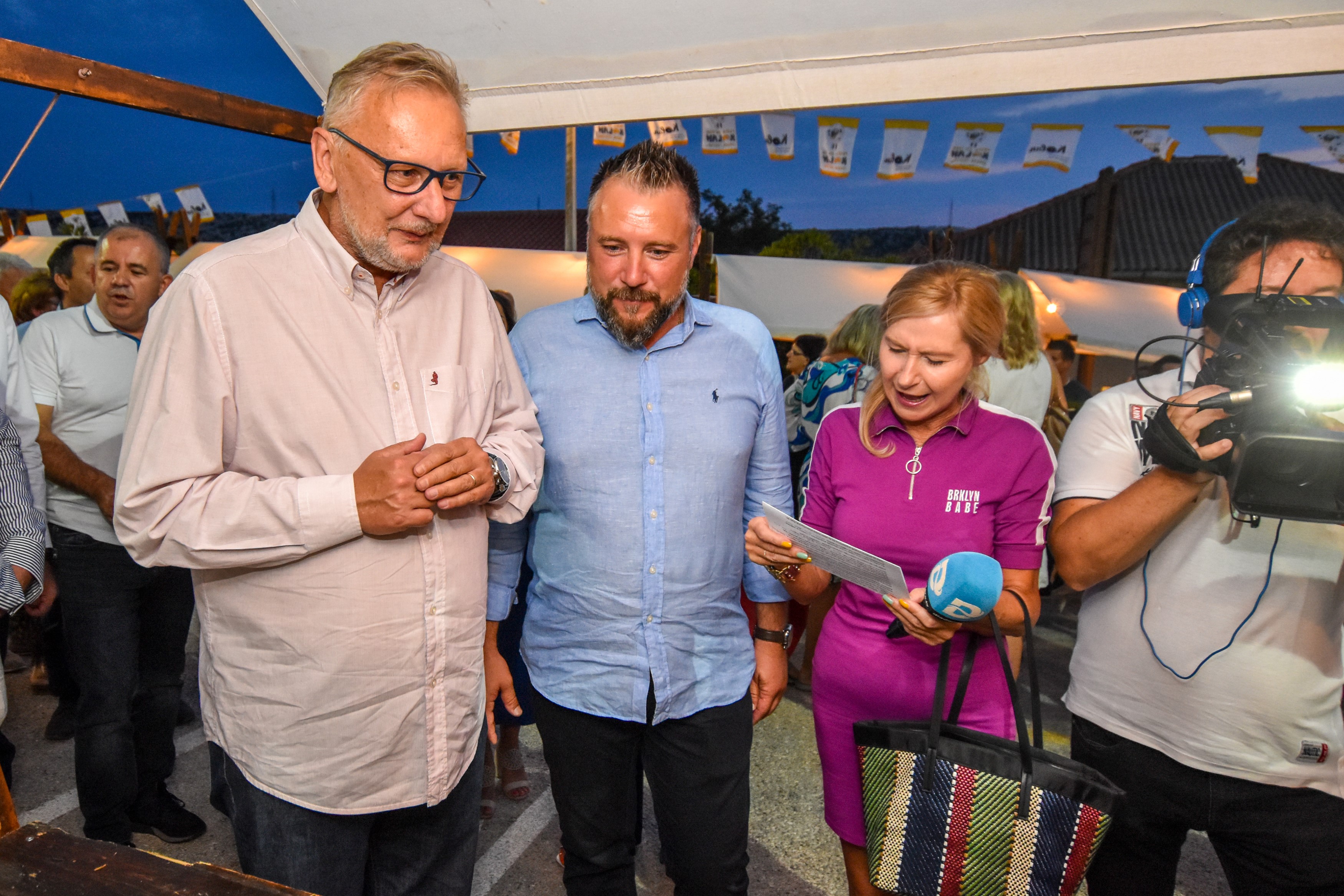 Kolan: Fešta od sira