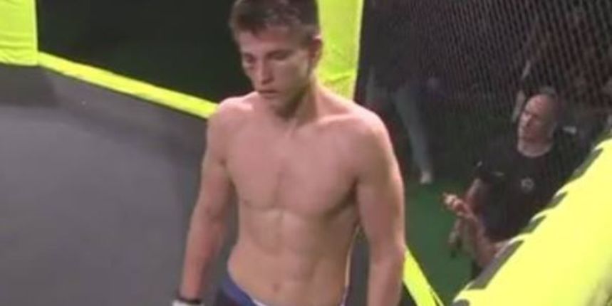 Luka Vuksan, foto: Facebook Luka Vuksan, foto: Facebook